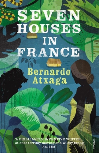 Bernardo Atxaga et Margaret Jull Costa - Seven Houses in France.