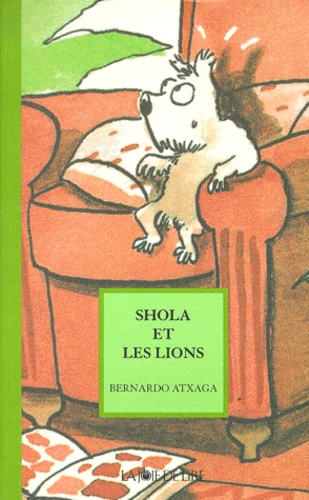 Shola Et Les Lions