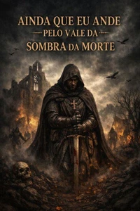 AINDA QUE EU ANDE PELO VALE DA SOMBRA DA MORTE