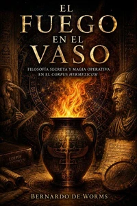 El fuego en el vaso