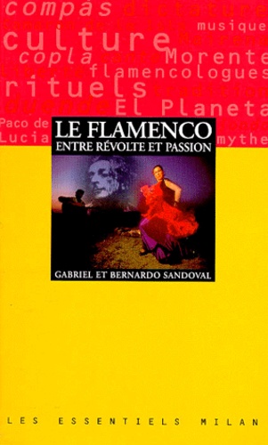 Bernardo Sandoval et Gabriel Sandoval - Le flamenco, entre révolte et passion.