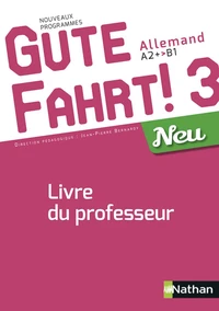 Allemand A2 + > B1 Neu