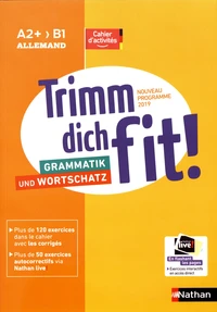 Allemand A2+>B1 Trimm dich fit!