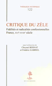 Critique du zèle