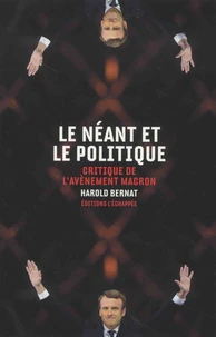 Le néant et le politique