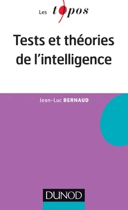 Tests et théories de l'intelligence
