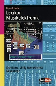 Bernd Enders - Lexikon Musikelektronik.