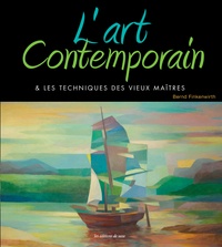 Lart contemporain & les techniques des vieux maîtres.pdf