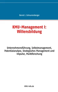 KMU-Management I: Willensbildung