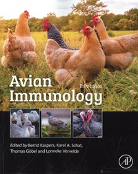 Bernd Kaspers et Karel A. Schat - Avian Immunology.