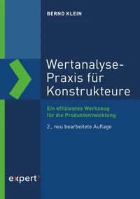 Wertanalyse-Praxis für Konstrukteure