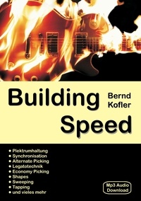 Bernd Kofler - Building Speed.