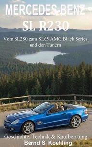 Mercedes SL R230