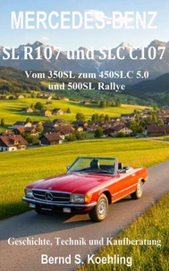 Mercedes SL/SLC R/C107