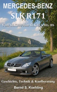 Mercedes SLK R171