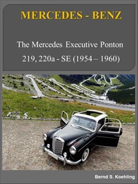 The Mercedes 219, 220 Ponton