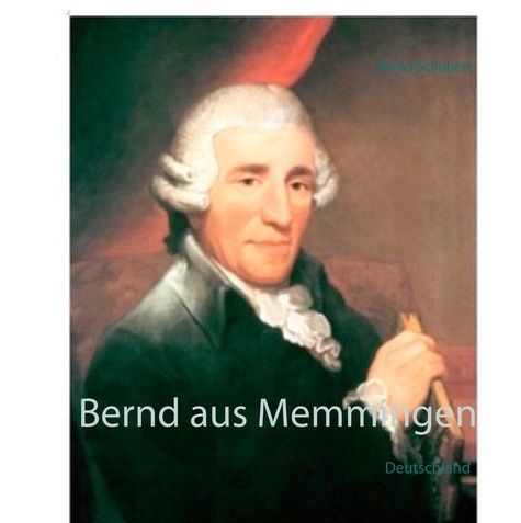 Bernd aus Memmingen. Deutschland