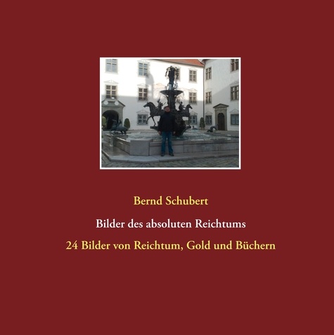 Bilder des absoluten Reichtums. 24 Bilder von Reichtum, Gold und Büchern