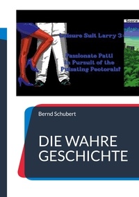 Bernd Schubert - Die wahre Geschichte - Die Geschichte über Gerichtliches, Polizeiliches und einen Fahrservice in Memmingen.
