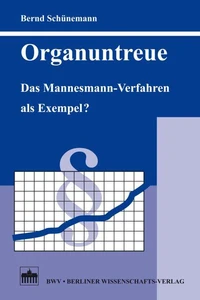 Organuntreue