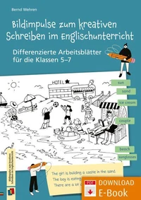 Bildimpulse zum kreativen Schreiben im Englischunterricht