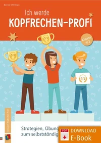 Ich werde Kopfrechen-Profi – Klasse 1/2