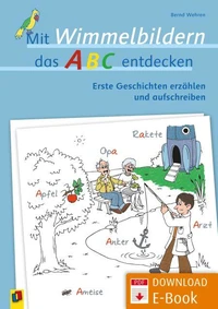 Mit Wimmelbildern das ABC entdecken