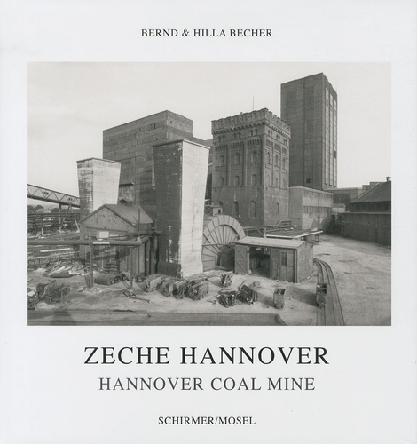  Bernd et Hilla Becher - Zeche Hannover - Hannover coal mine.