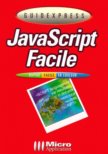 Bernd Zoller - Javascript Facile.