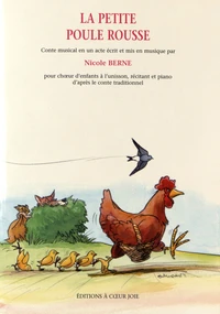 La petite poule rousse