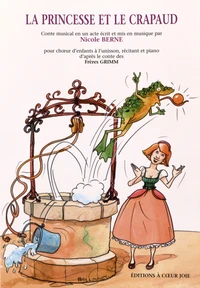 La princesse et le crapaud