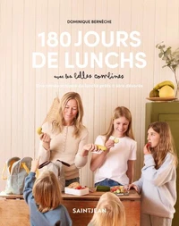 180 jours de lunchs avec les belles combines