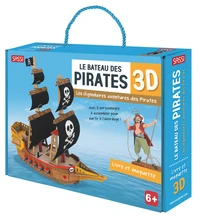 Le bateau des pirates 3D - N.E. 2026