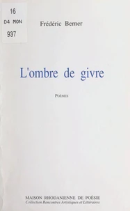 L'ombre de givre
