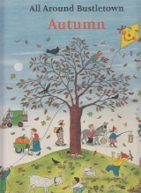 All around Bustletown autumn