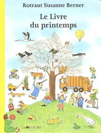 Le Livre du printemps