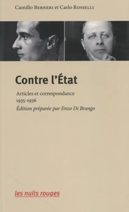 Contre l'Etat