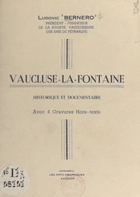 Vaucluse-la-Fontaine