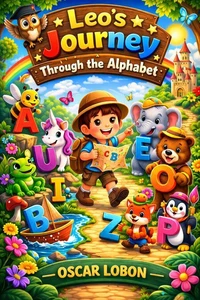 Leo’s Journey Through the Alphabet