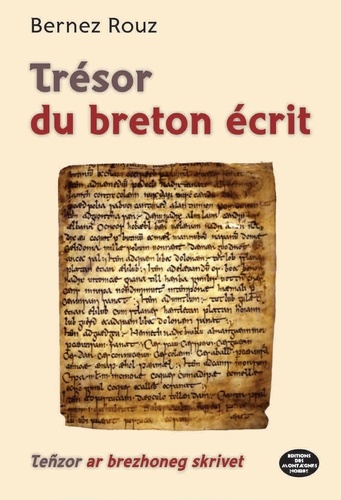 Bernez Rouz - Trésor du breton écrit - Teñzor ar brezhoneg skrivet.