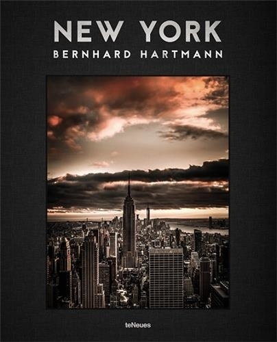 Bernhard Hartmann - New York.
