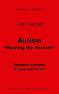 Autism - "Blaming the Parents"