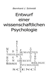Entwurf einer wissenschaftlichen Psychologie
