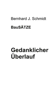 Gedanklicher Überlauf