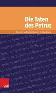 Die Taten des Petrus