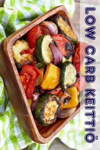 Low Carb Keittiö