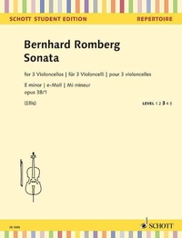 Sonata Mi mineur