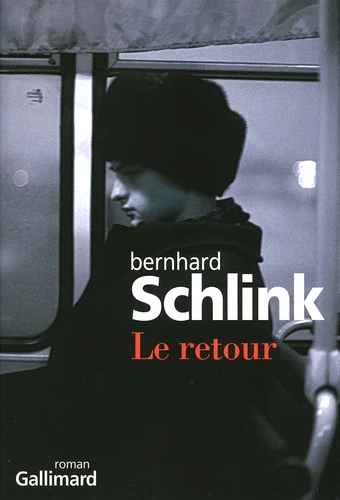Le retour de Bernhard Schlink