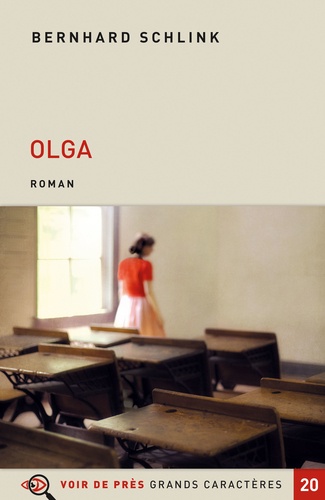 Olga Edition en gros caractères