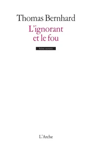 L'Ignorant et le fou